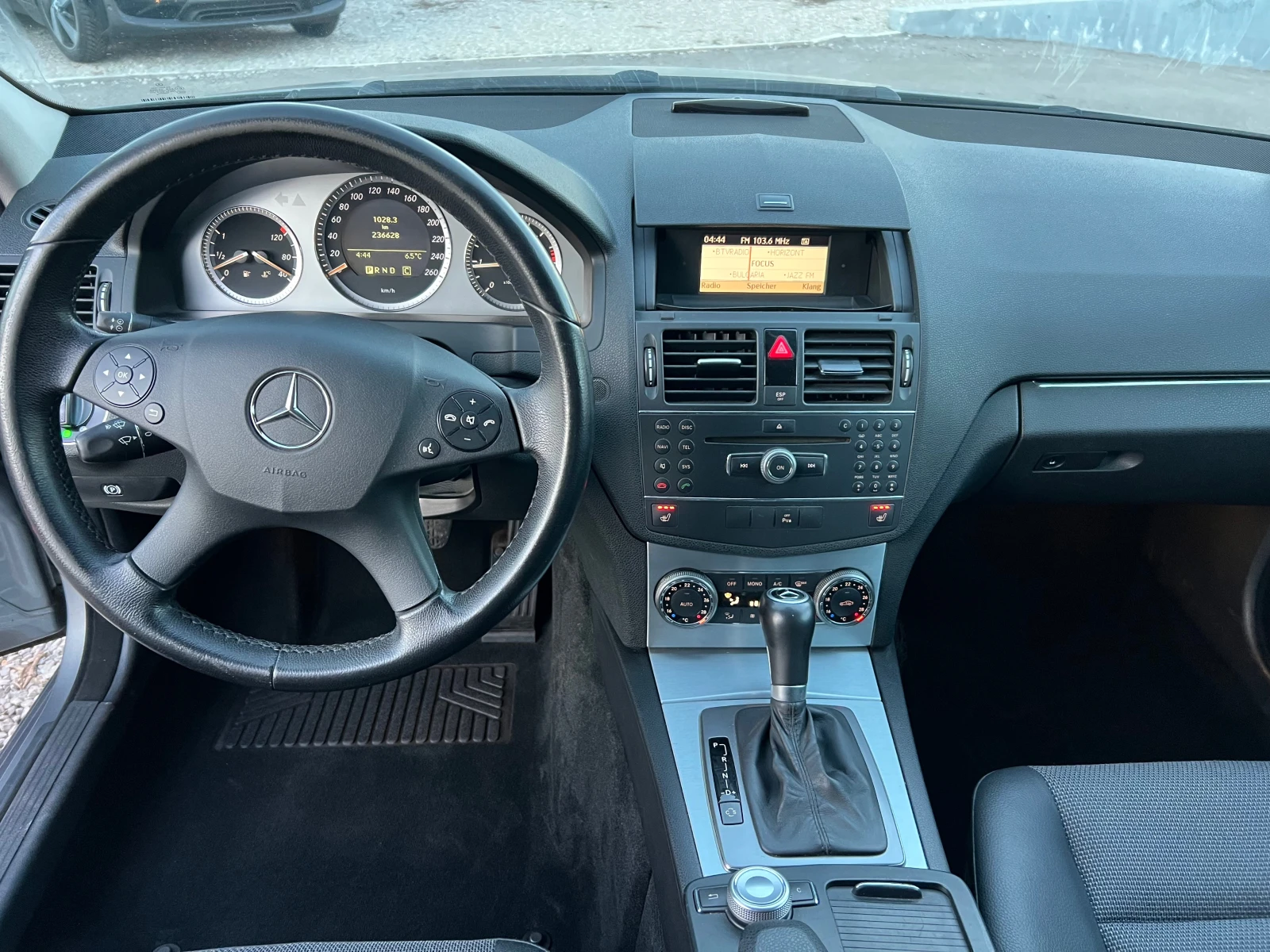 Mercedes-Benz C 220 AVANGARDE-646 - изображение 9