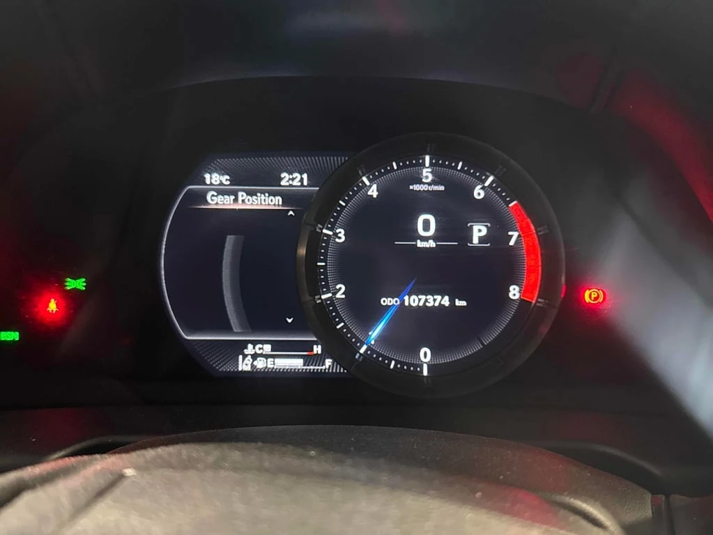 Lexus ES * 350 * CARFAX * ��� ������������ ������ | Mobile.bg � ����������� 8