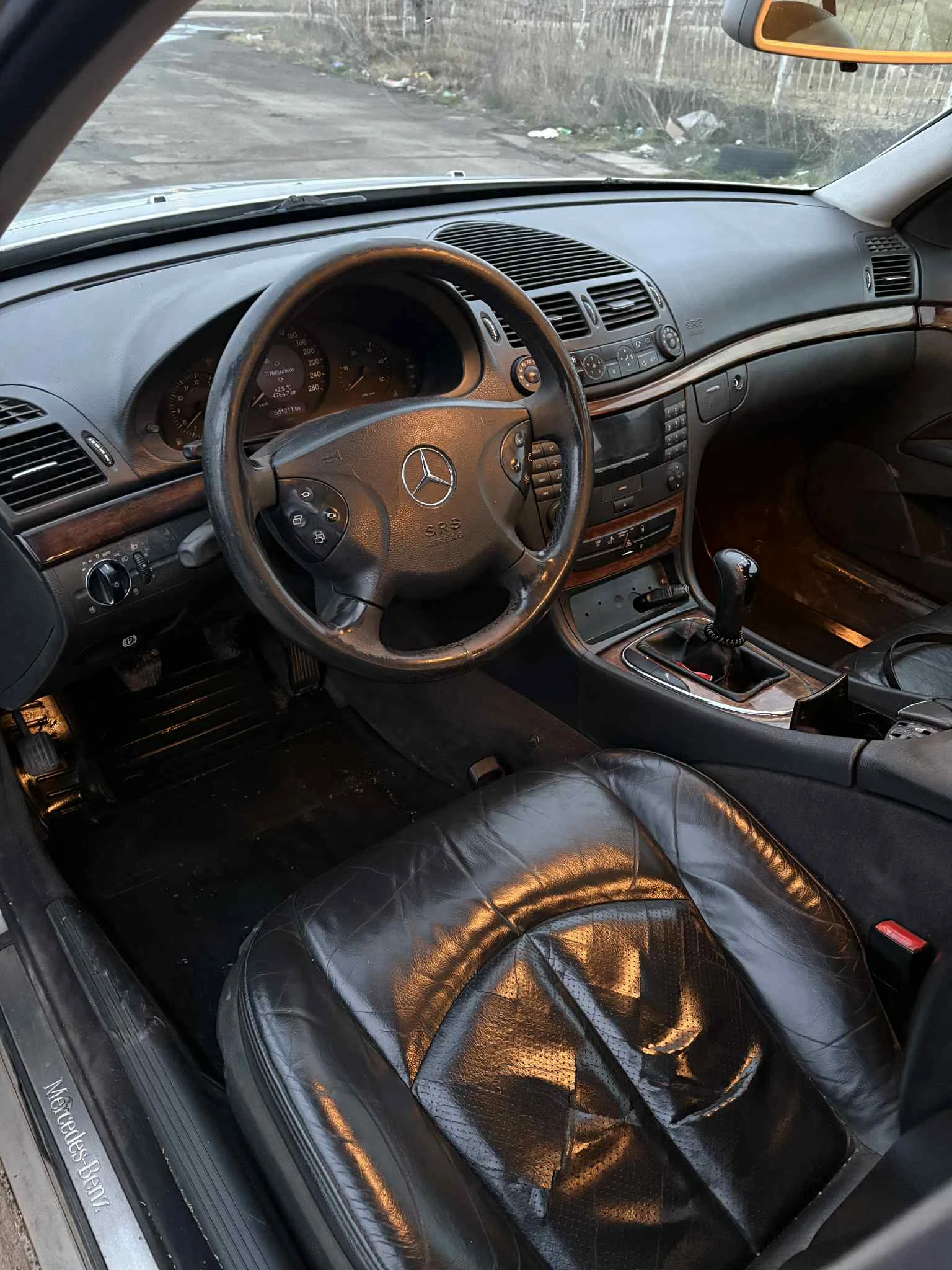 Mercedes-Benz E 200 W211 | Mobile.bg � ����������� 5