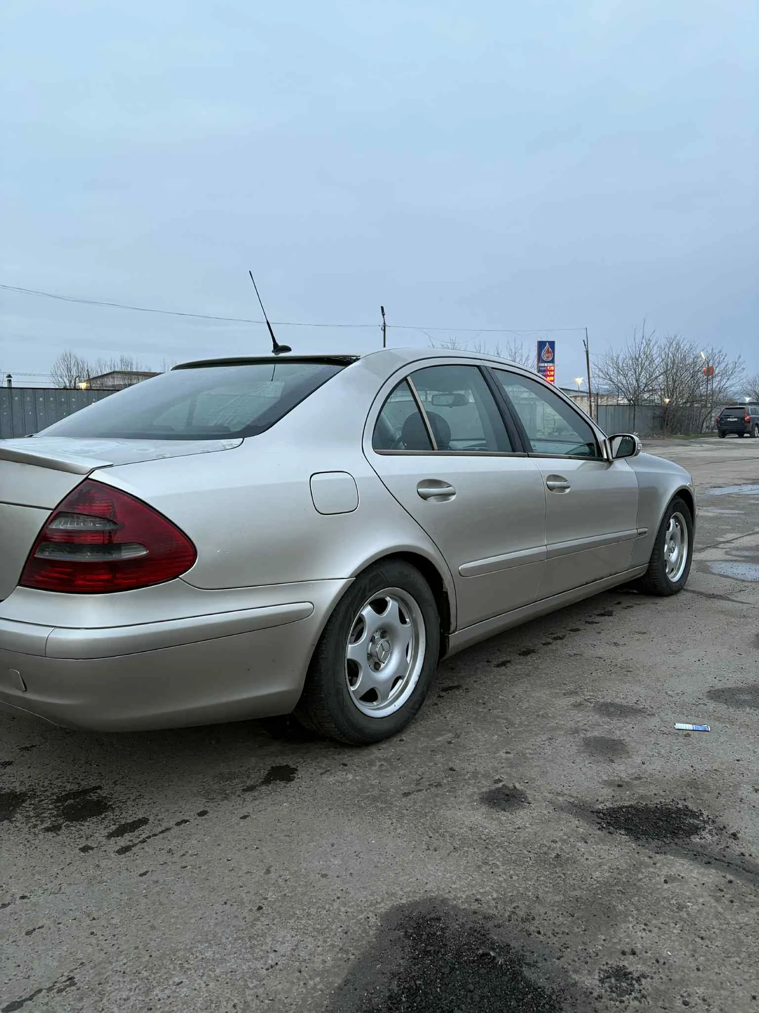 Mercedes-Benz E 200 W211 | Mobile.bg � ����������� 17
