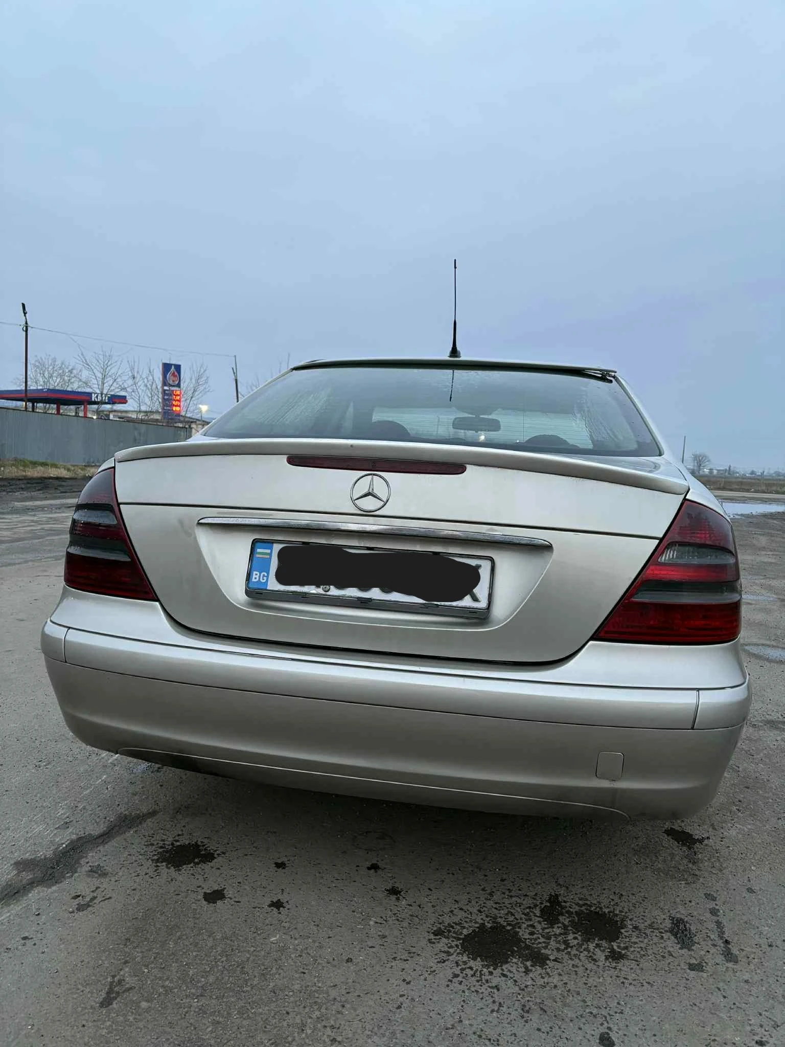 Mercedes-Benz E 200 W211 | Mobile.bg � ����������� 6