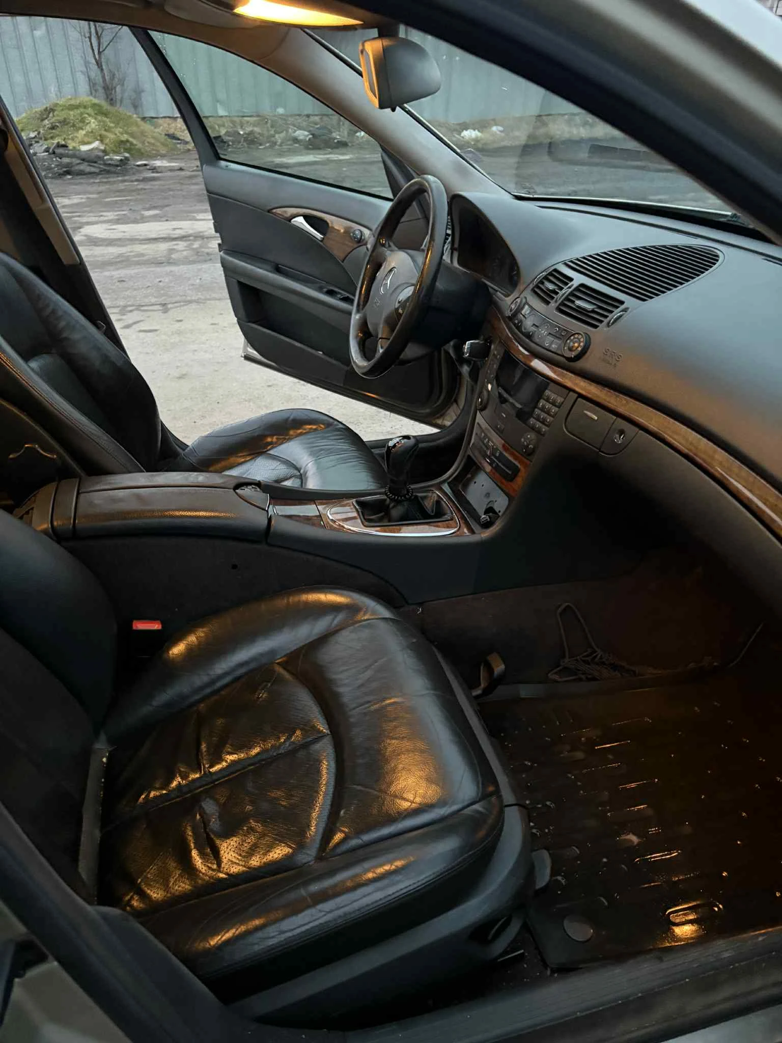 Mercedes-Benz E 200 W211 | Mobile.bg � ����������� 7