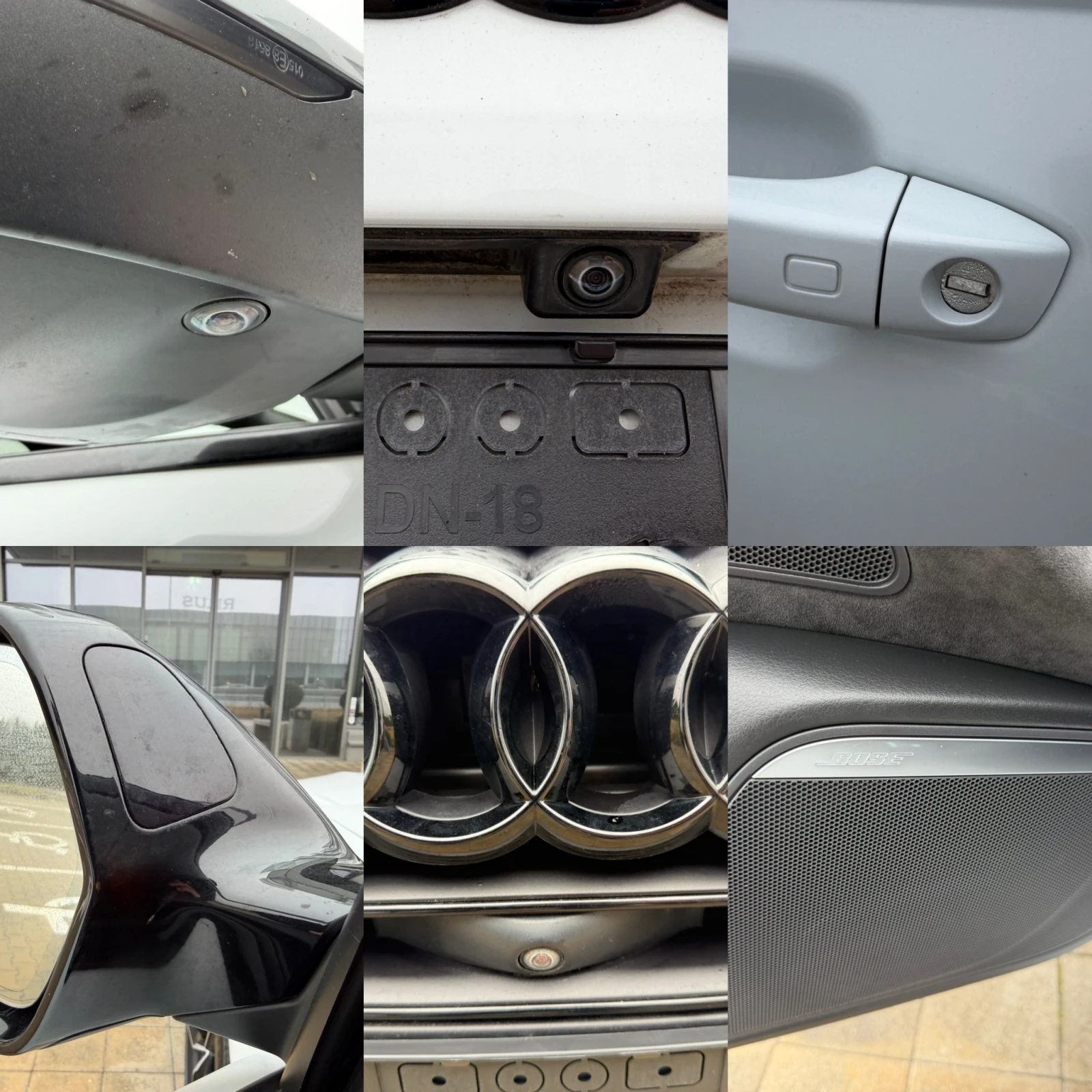 Audi A6 COMPETITION-S-LINE-3.0BI-TDI-��������-360������ | Mobile.bg � ����������� 17