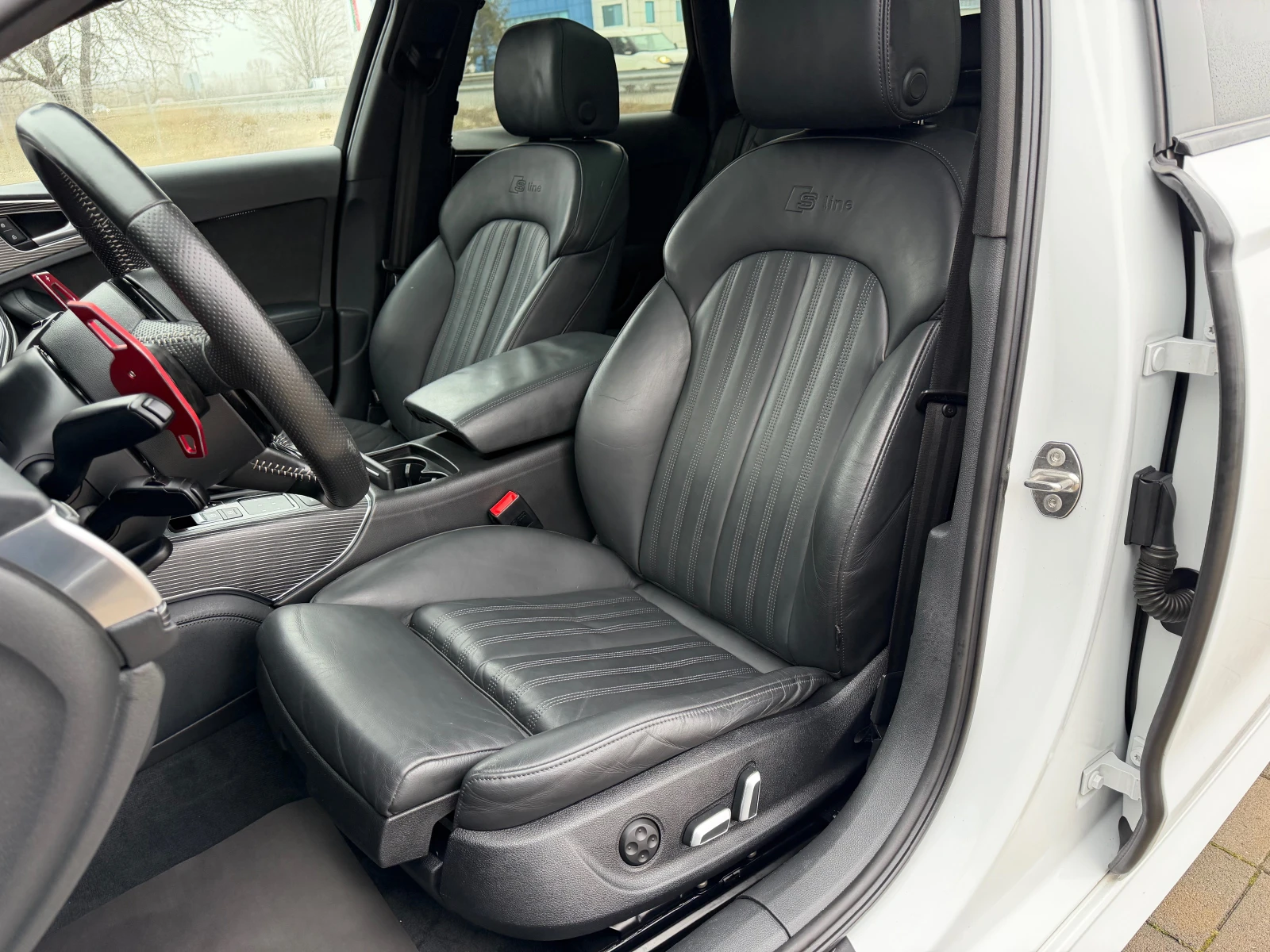 Audi A6 COMPETITION-S-LINE-3.0BI-TDI-��������-360������ | Mobile.bg � ����������� 10