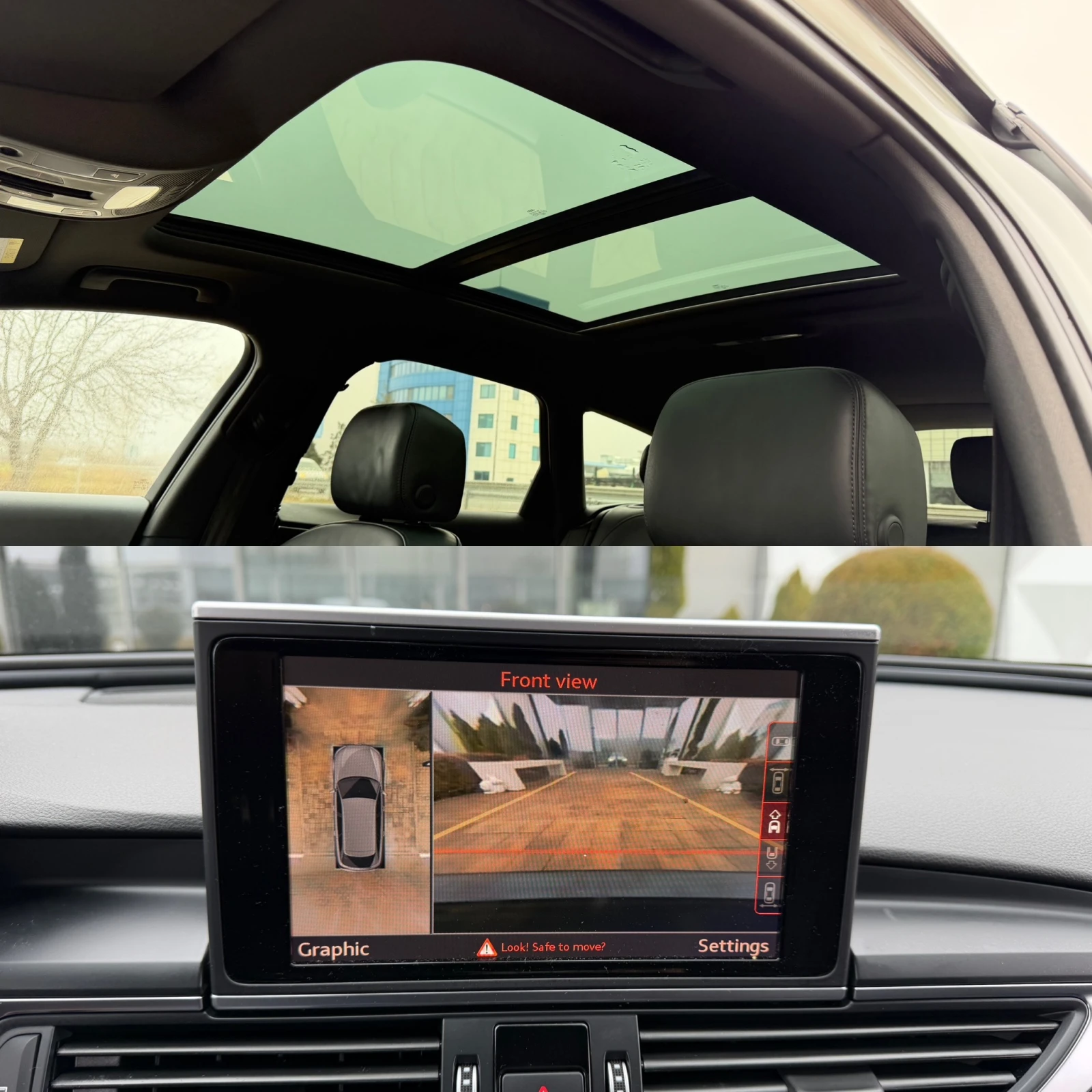 Audi A6 COMPETITION-S-LINE-3.0BI-TDI-��������-360������ | Mobile.bg � ����������� 14