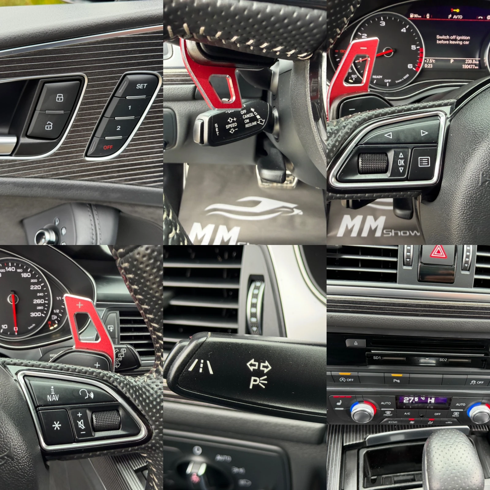 Audi A6 COMPETITION-S-LINE-3.0BI-TDI-��������-360������ | Mobile.bg � ����������� 16