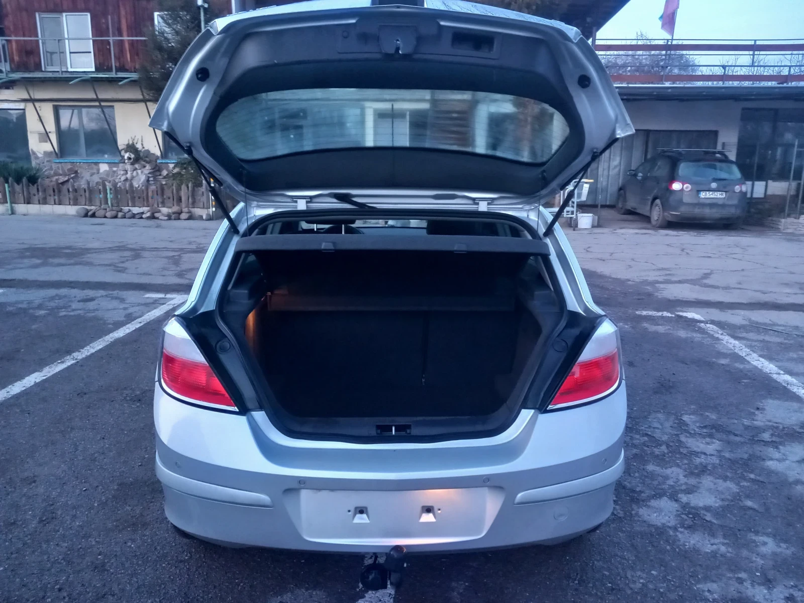 Opel Astra 1, 8 clima | Mobile.bg � ����������� 7