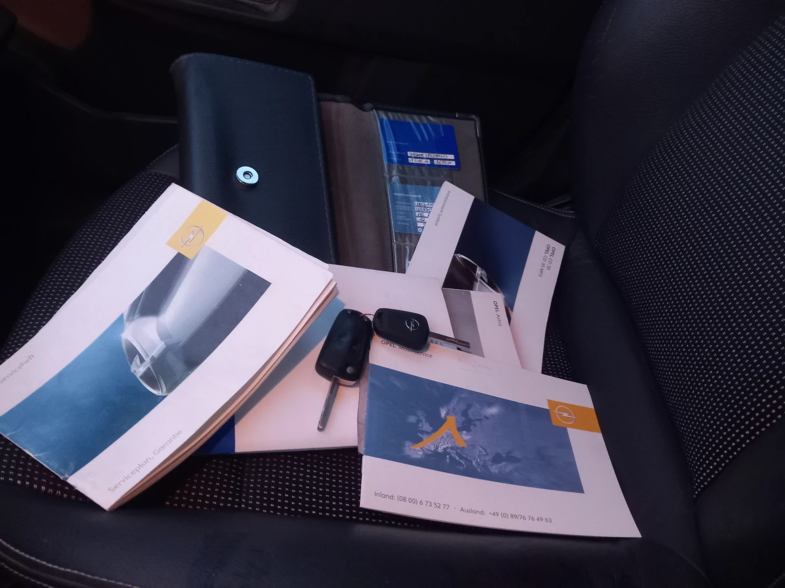 Opel Astra 1, 8 clima | Mobile.bg � ����������� 12