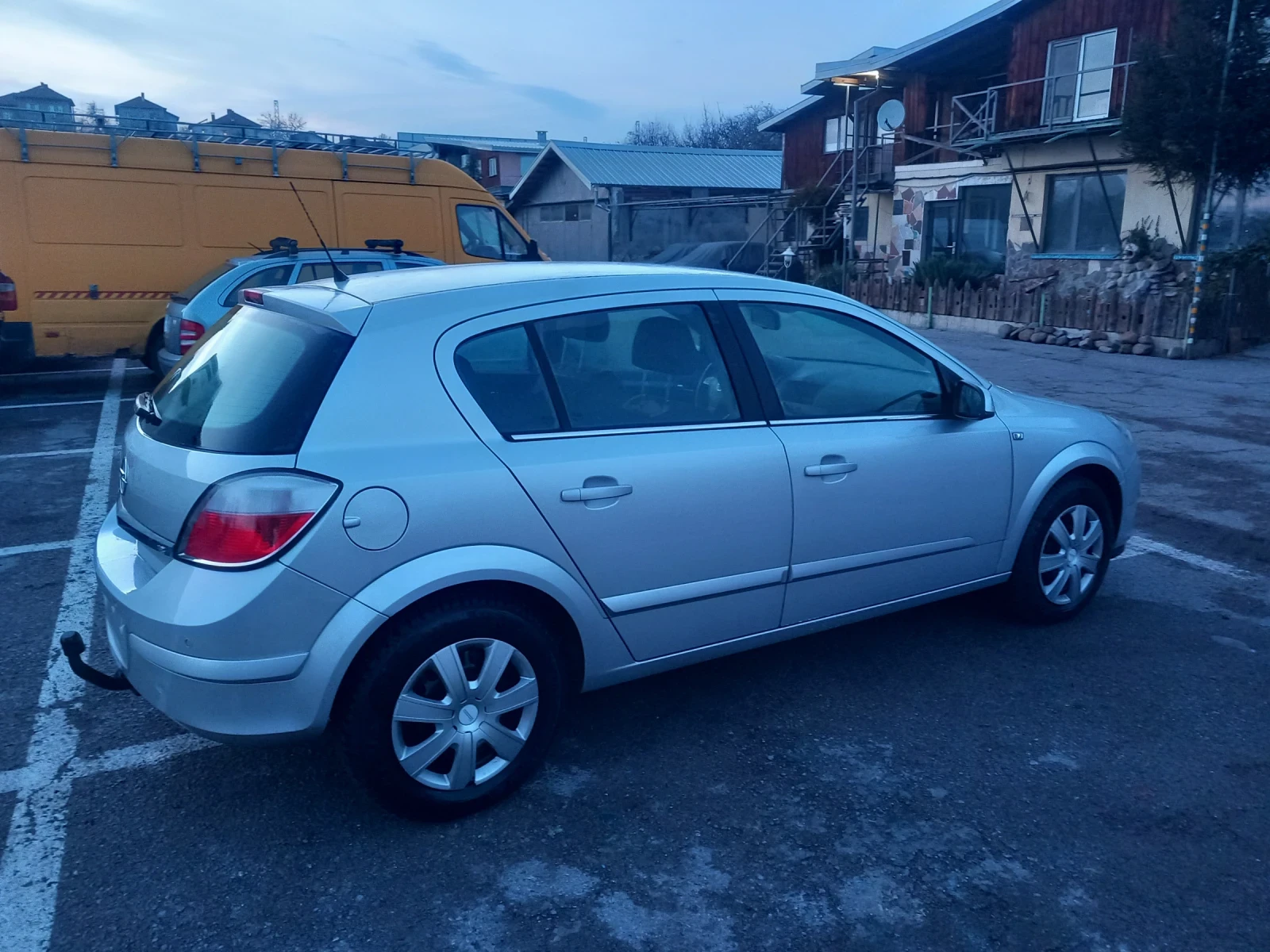 Opel Astra 1, 8 clima | Mobile.bg � ����������� 4