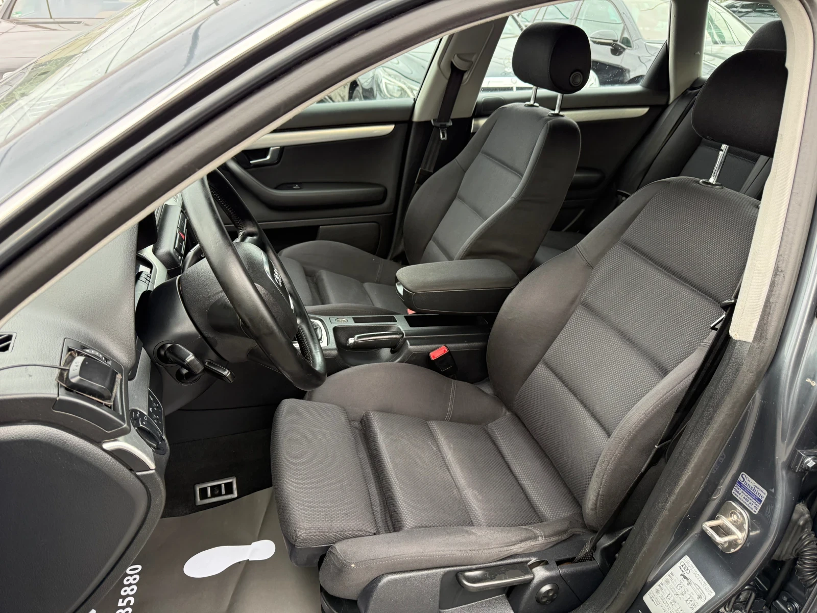 Audi A4 3.0TDI V6 QUATTRO, снимка 13 - Автомобили и джипове - 53462036