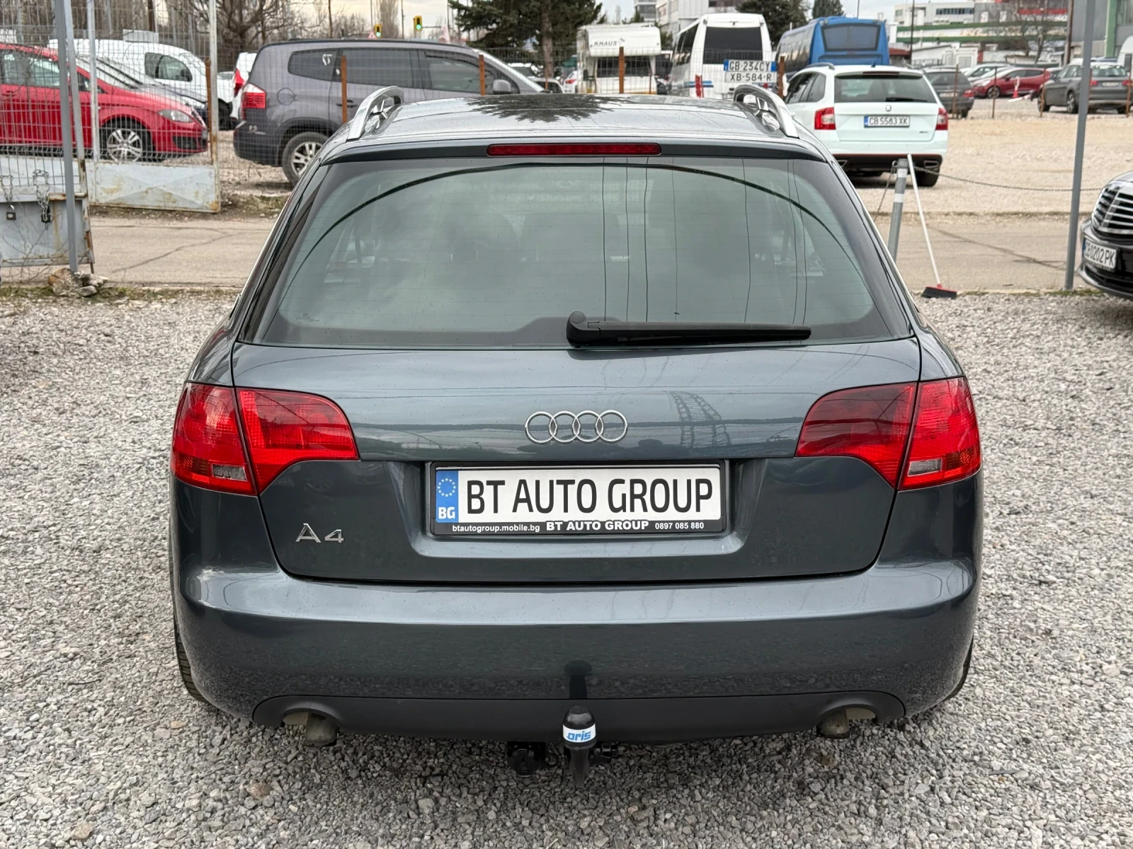Audi A4 3.0TDI V6 QUATTRO - изображение 5