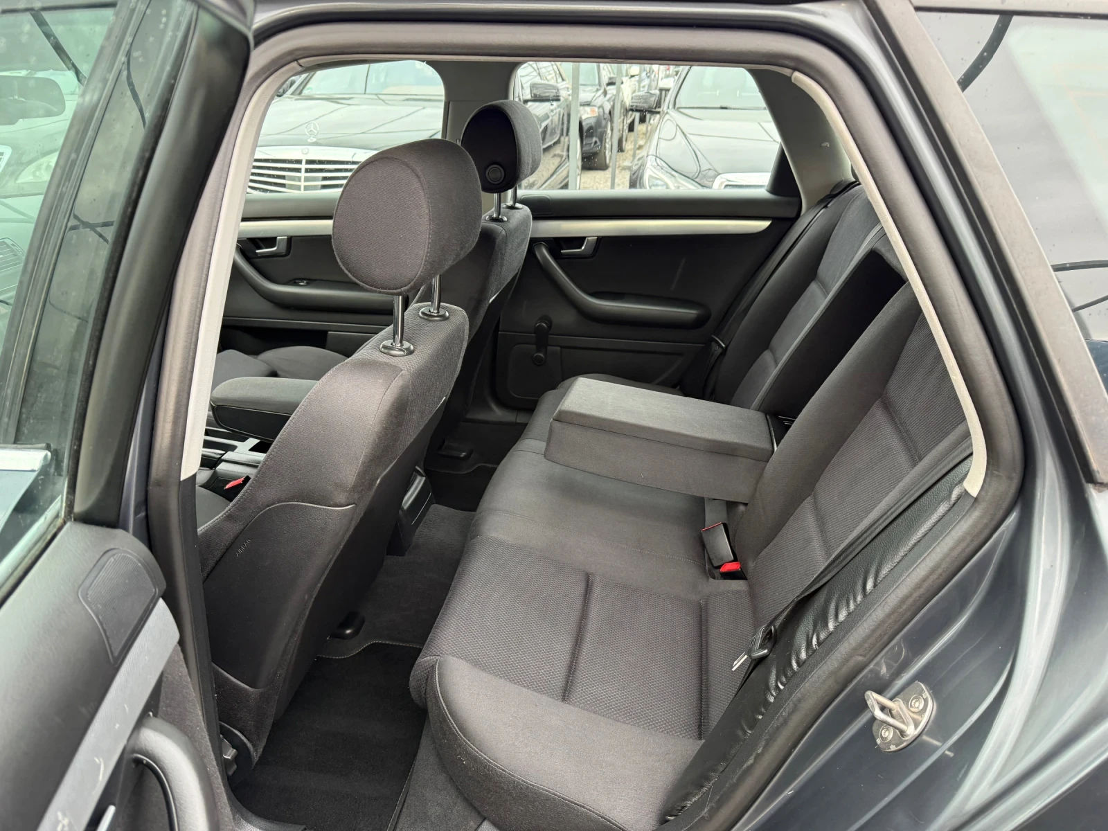 Audi A4 3.0TDI V6 QUATTRO, снимка 12 - Автомобили и джипове - 53462036