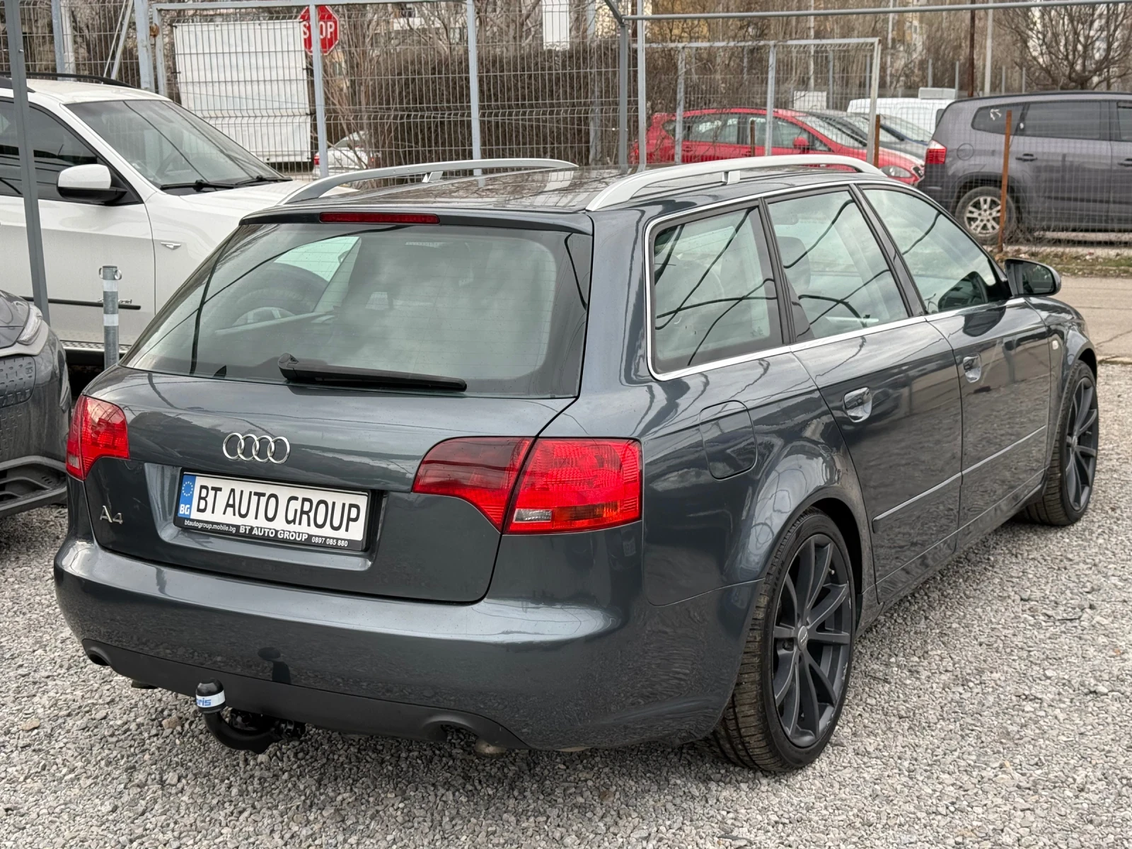 Audi A4 3.0TDI V6 QUATTRO - изображение 4