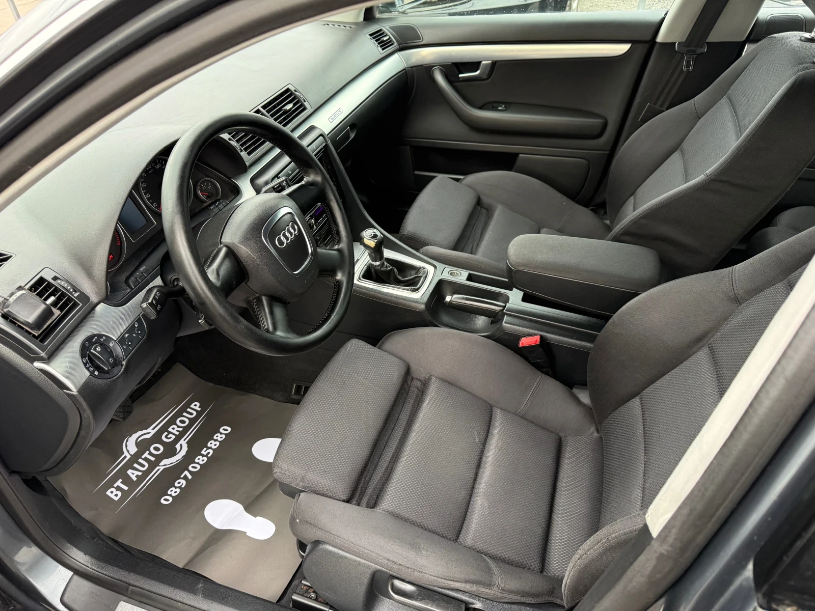 Audi A4 3.0TDI V6 QUATTRO - изображение 7