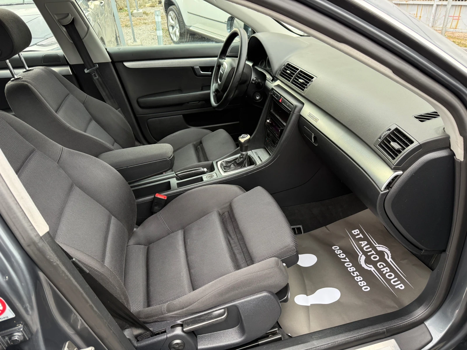 Audi A4 3.0TDI V6 QUATTRO - изображение 8