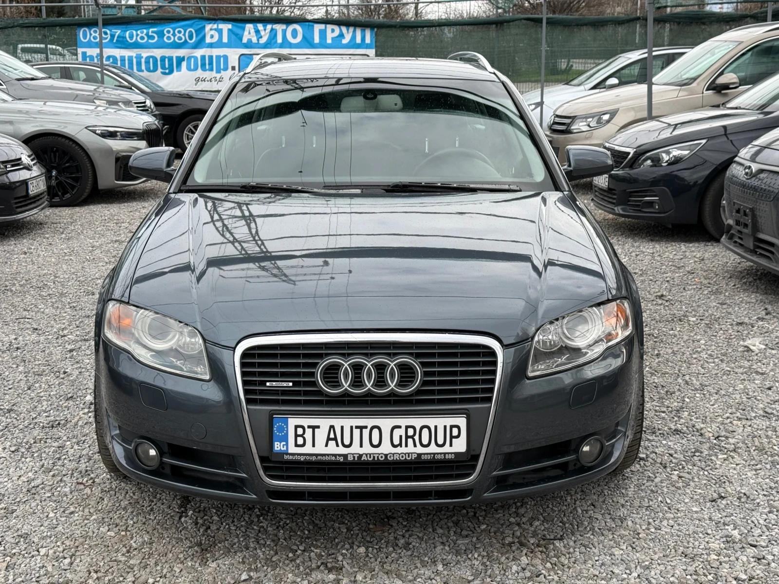 Audi A4 3.0TDI V6 QUATTRO - изображение 3