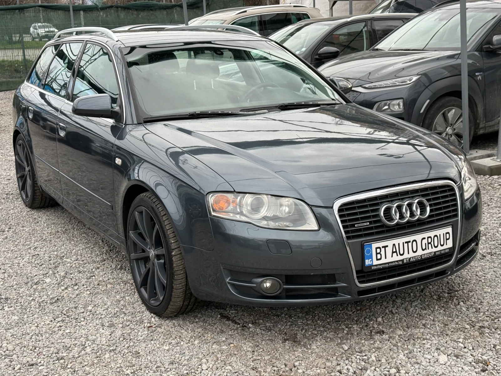 Audi A4 3.0TDI V6 QUATTRO