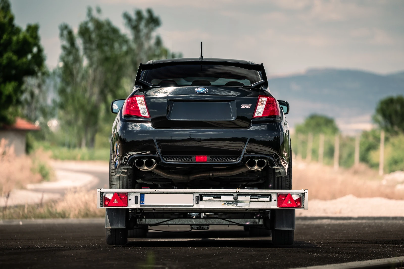 Subaru Impreza STi | Mobile.bg � ����������� 15