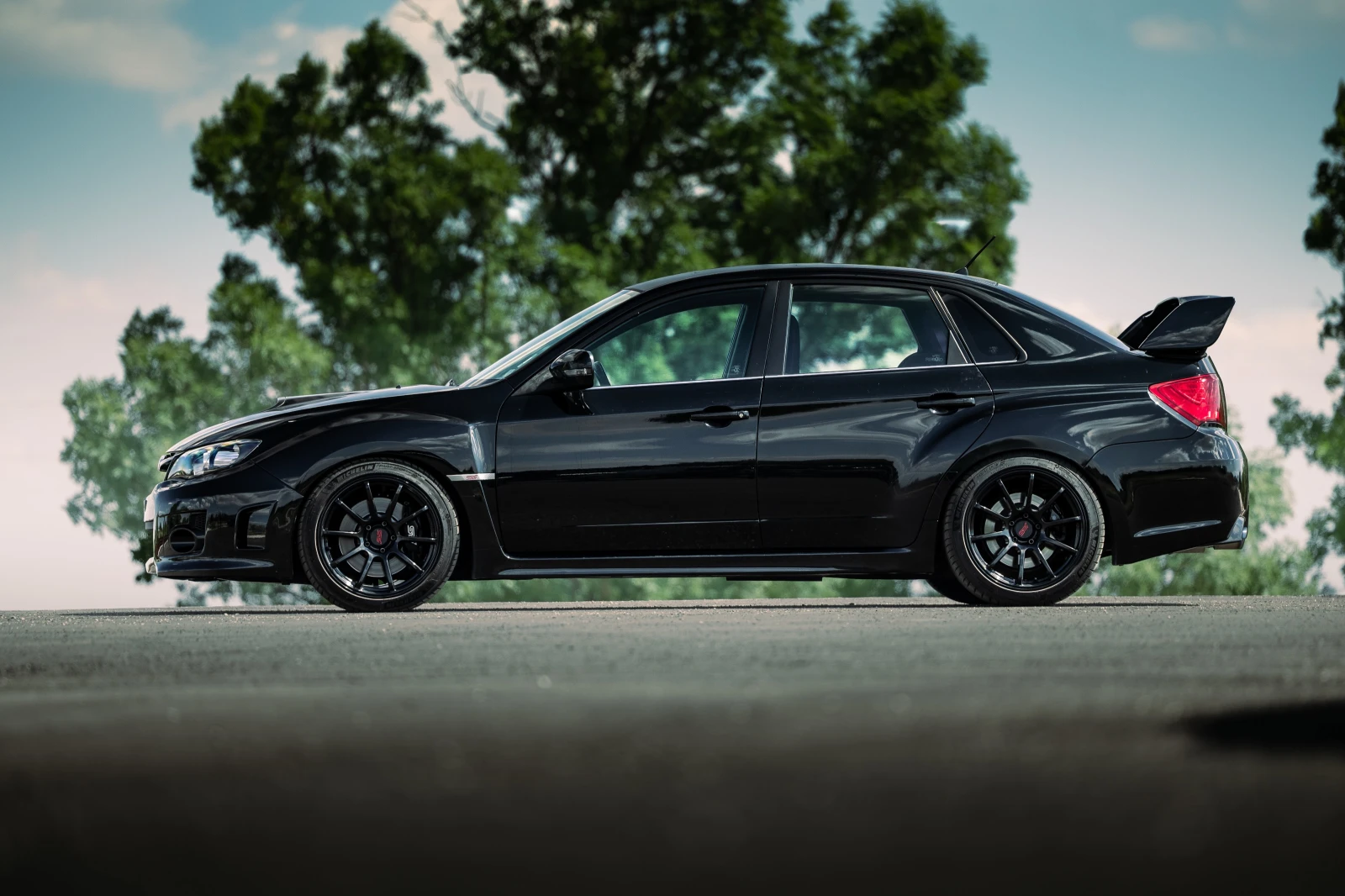 Subaru Impreza STi - изображение 4
