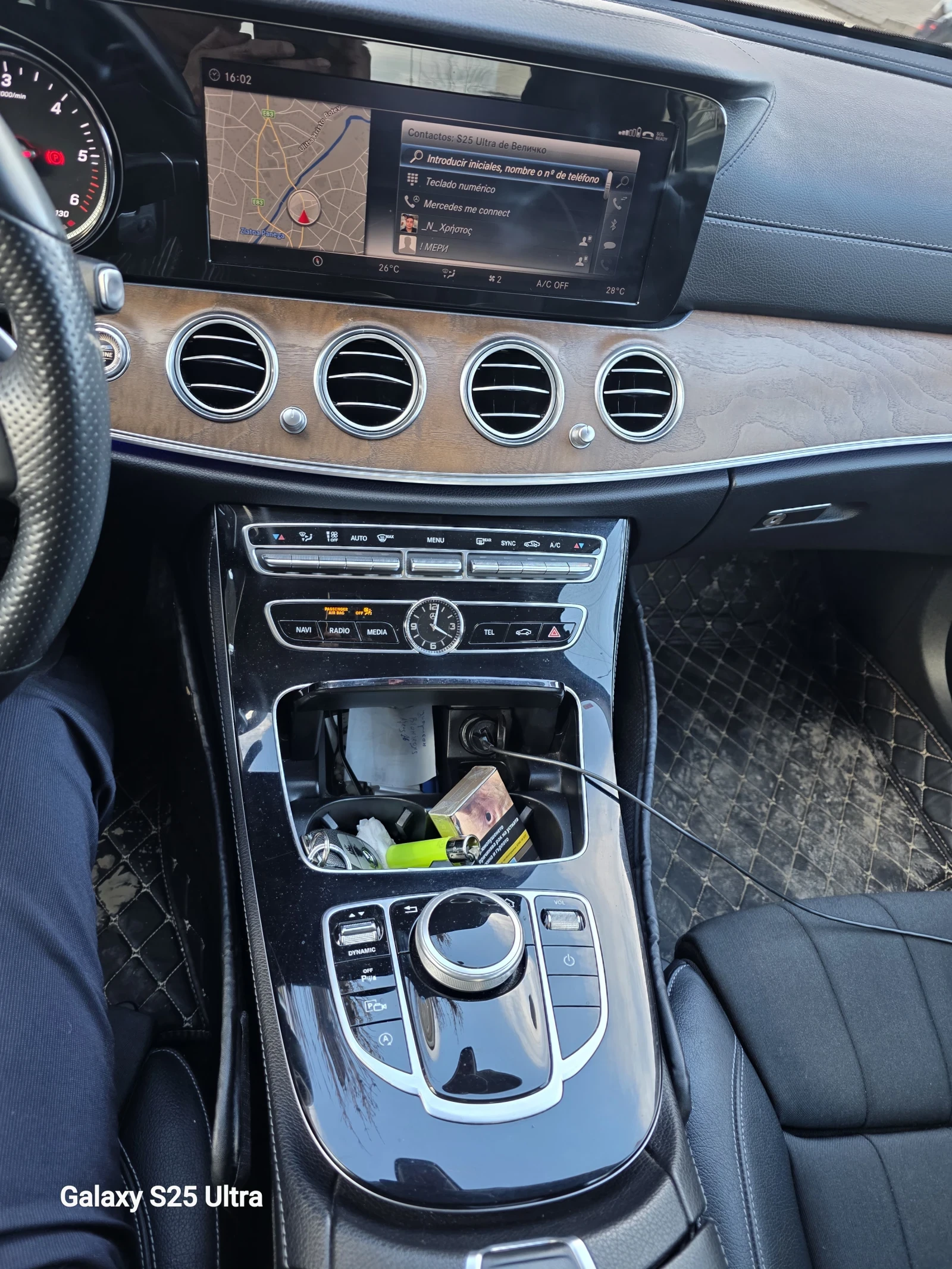 Mercedes-Benz 220 | Mobile.bg � ����������� 5