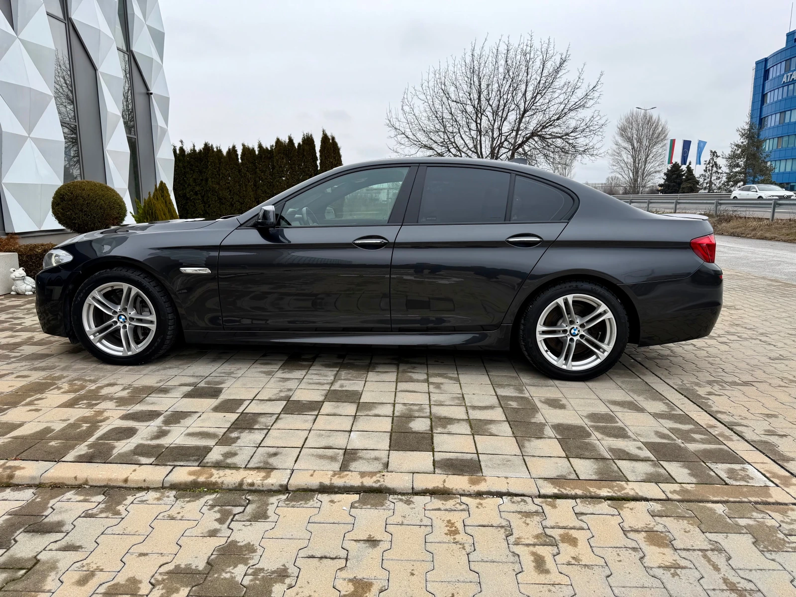 BMW 535 M-PACK-XDRIVE-HEAD-UP-�������-DIGITAL-�����-���- | Mobile.bg � ����������� 8