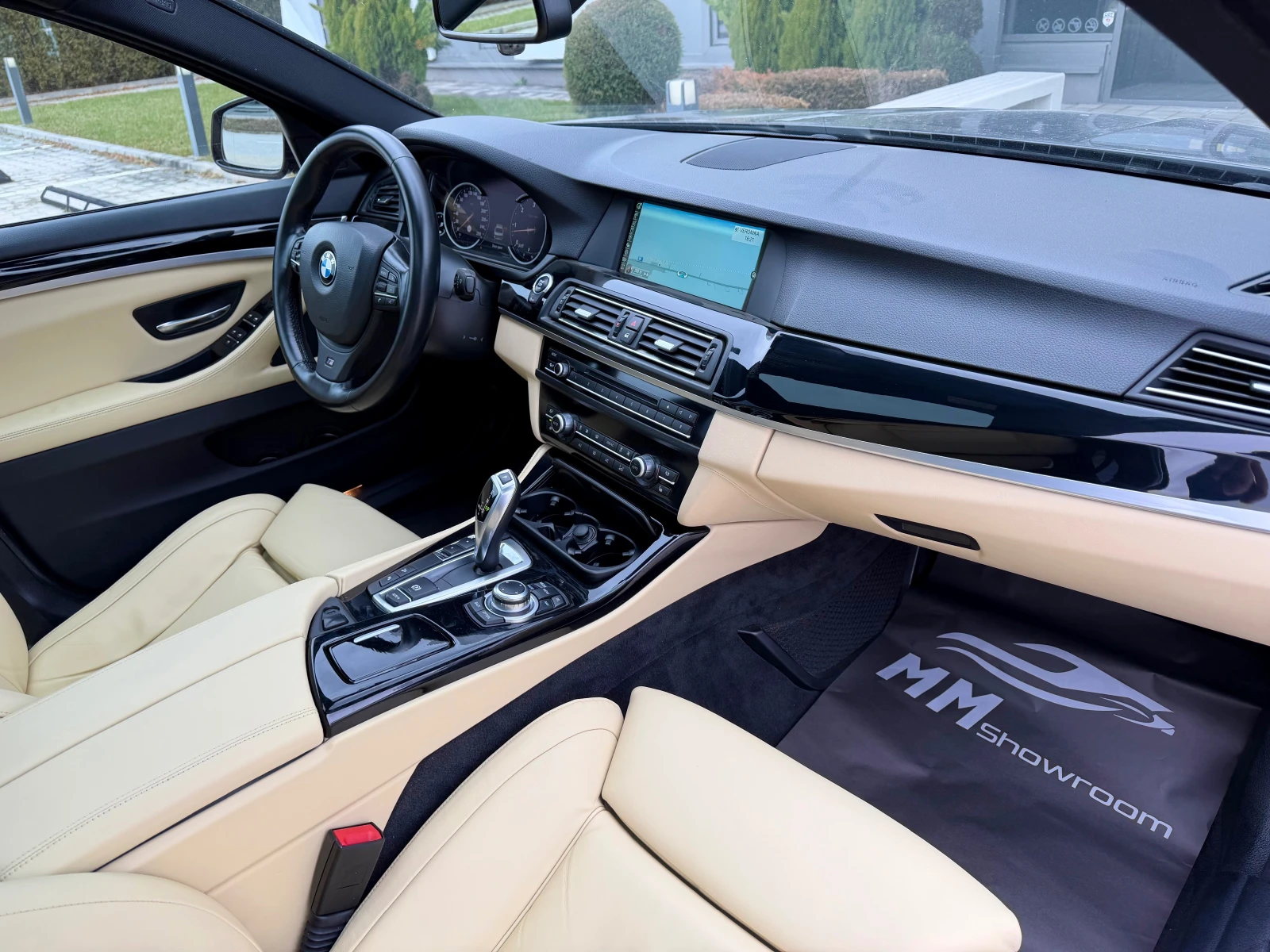 BMW 535 M-PACK-XDRIVE-HEAD-UP-�������-DIGITAL-�����-���- | Mobile.bg � ����������� 12