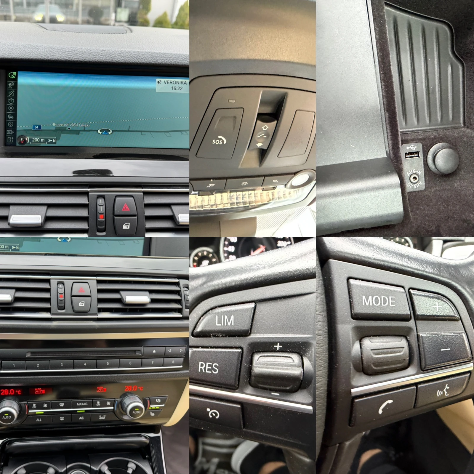 BMW 535 M-PACK-XDRIVE-HEAD-UP-�������-DIGITAL-�����-���- | Mobile.bg � ����������� 15