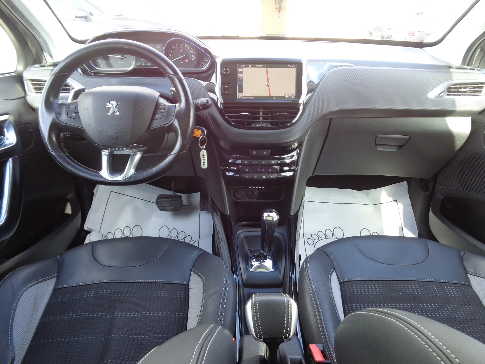 Peugeot 2008 1.6 HDI | Mobile.bg � ����������� 12