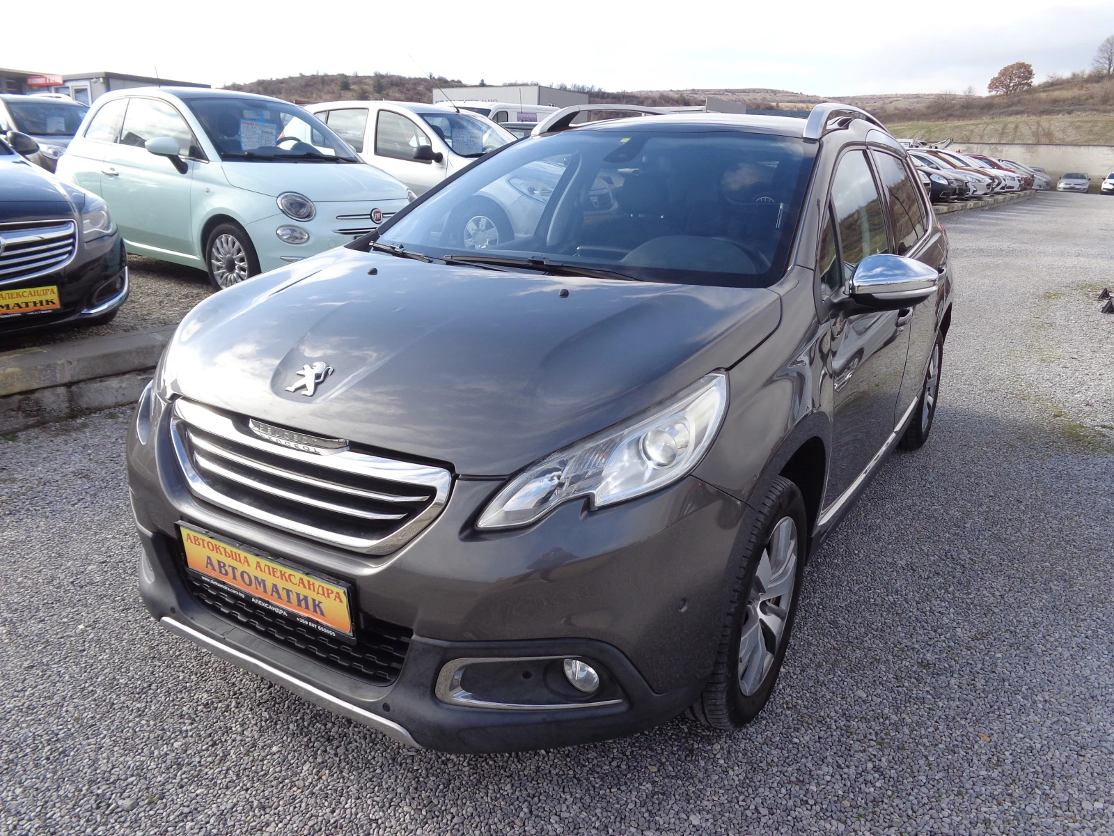 Peugeot 2008 1.6 HDI | Mobile.bg � ����������� 1