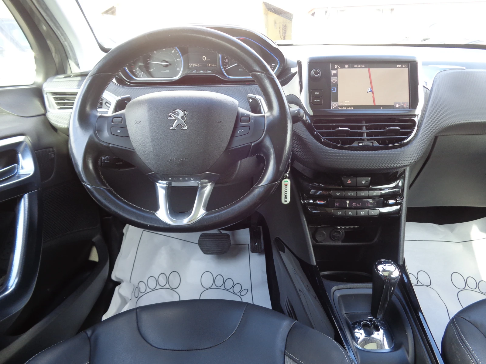 Peugeot 2008 1.6 HDI | Mobile.bg � ����������� 13