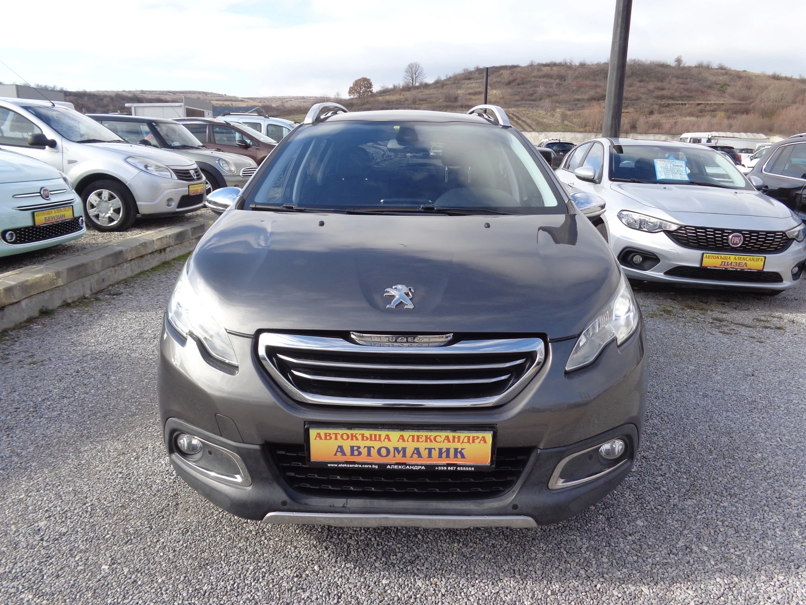 Peugeot 2008 1.6 HDI - изображение 2