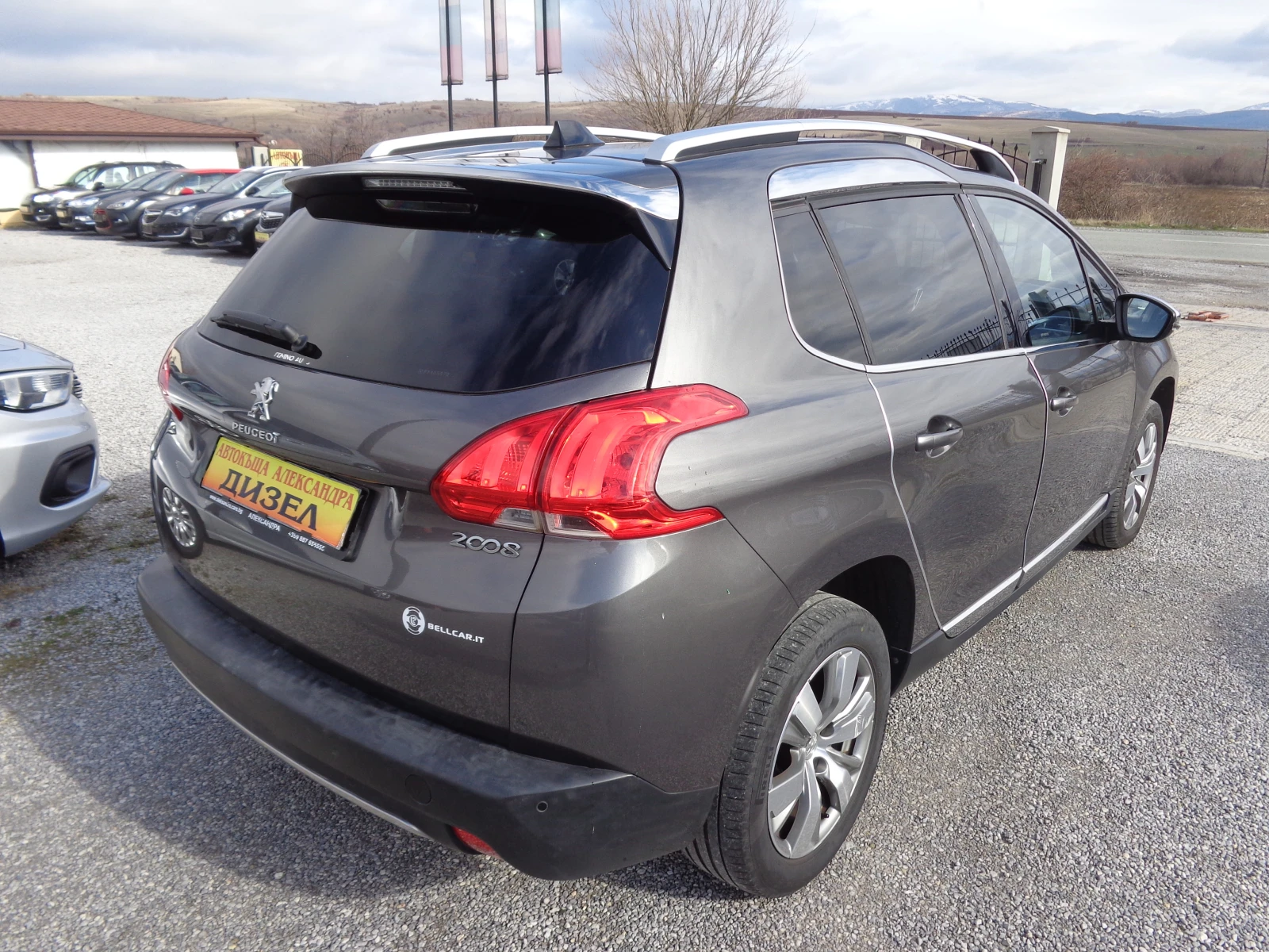 Peugeot 2008 1.6 HDI - изображение 5