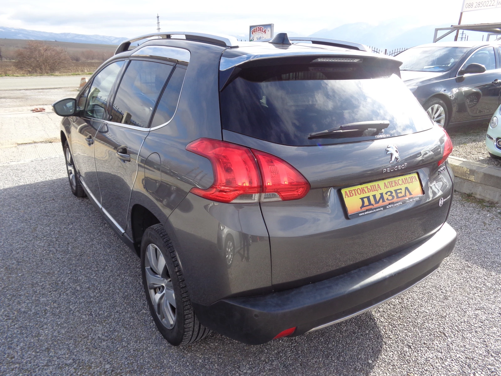 Peugeot 2008 1.6 HDI - изображение 7