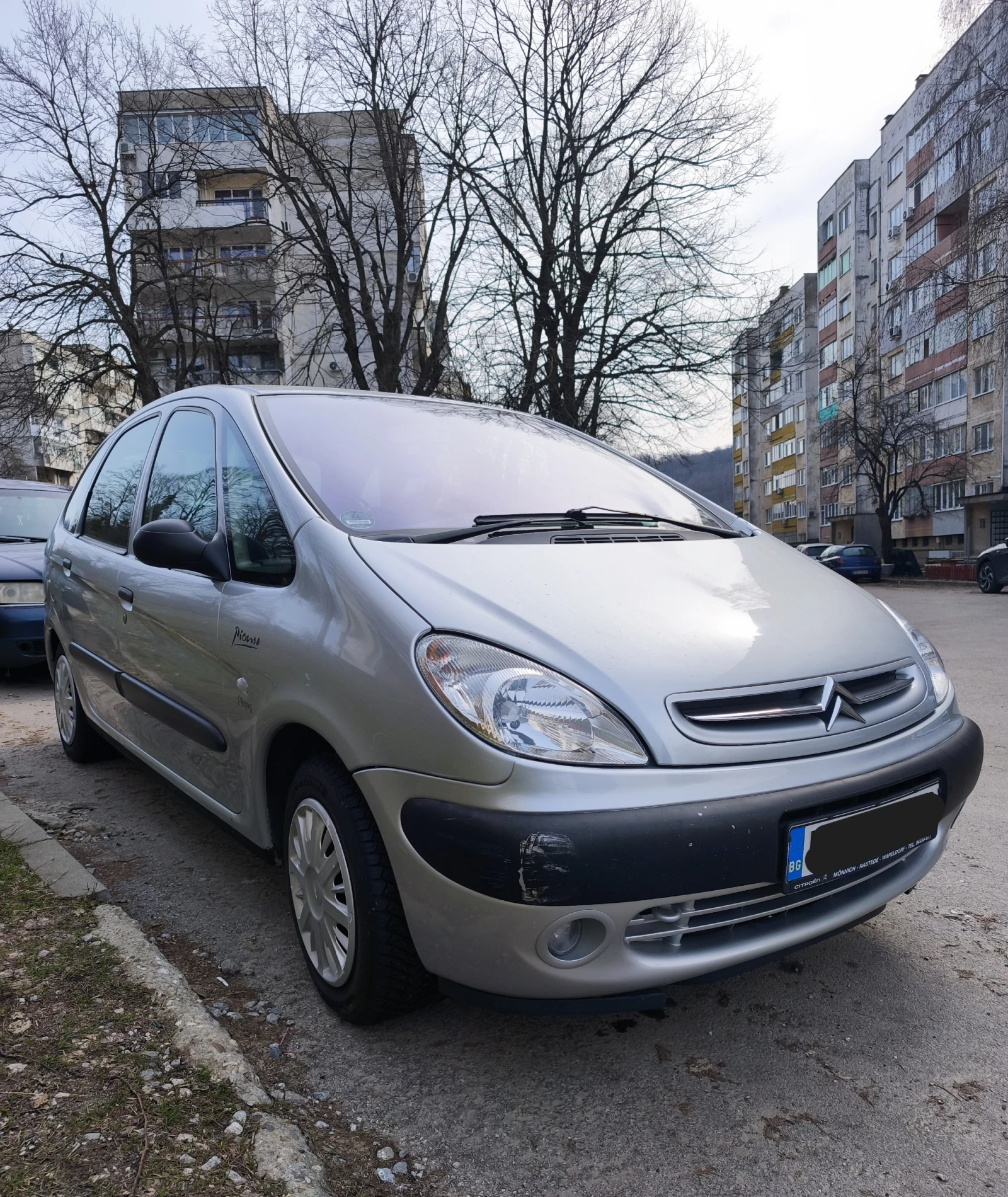 Citroen Grand C4 Picasso  - изображение 6