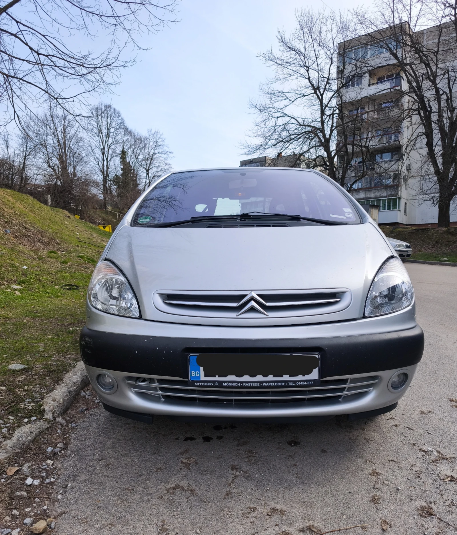 Citroen Grand C4 Picasso  - изображение 2