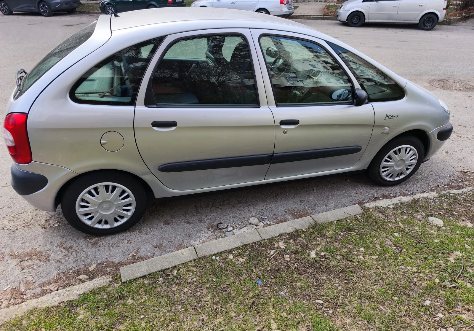 Citroen Grand C4 Picasso  - изображение 5