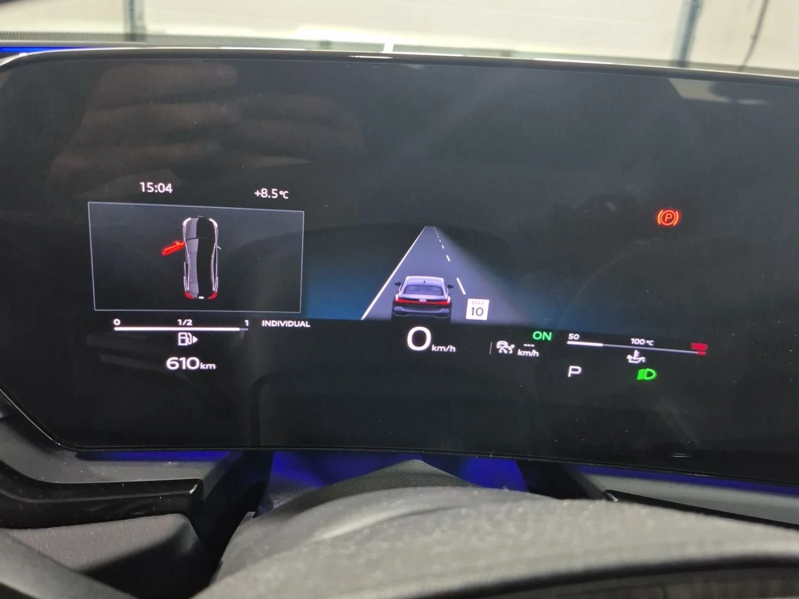 Audi A5 PROGRESSIV  CARFAX, снимка 9 - Автомобили и джипове - 53706780