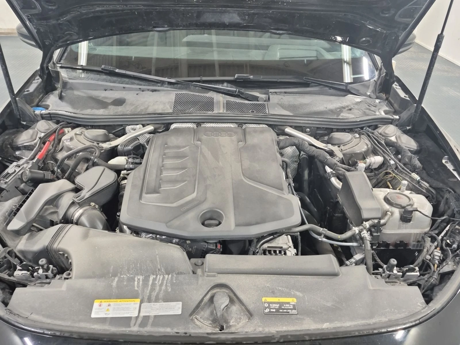 Audi A5 PROGRESSIV  CARFAX, снимка 16 - Автомобили и джипове - 53706780