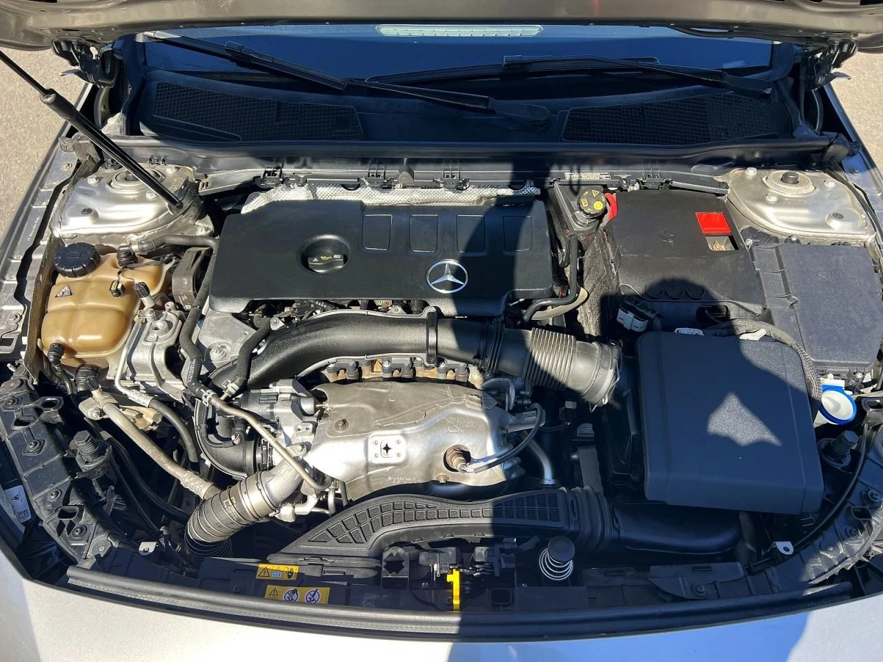 Mercedes-Benz A 220, снимка 8 - Автомобили и джипове - 53819531