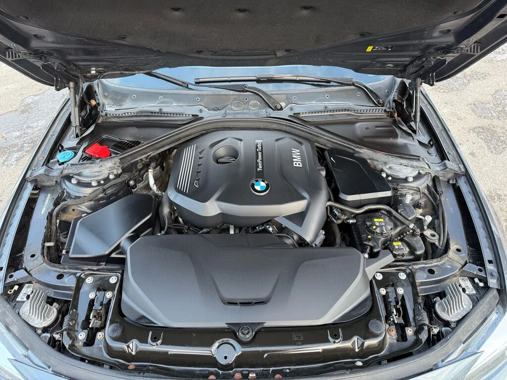 BMW 430 I * M-Package* * HeadUp* AвтоКредит* (ЦЕНА ДО БГ), снимка 9 - Автомобили и джипове - 53874425