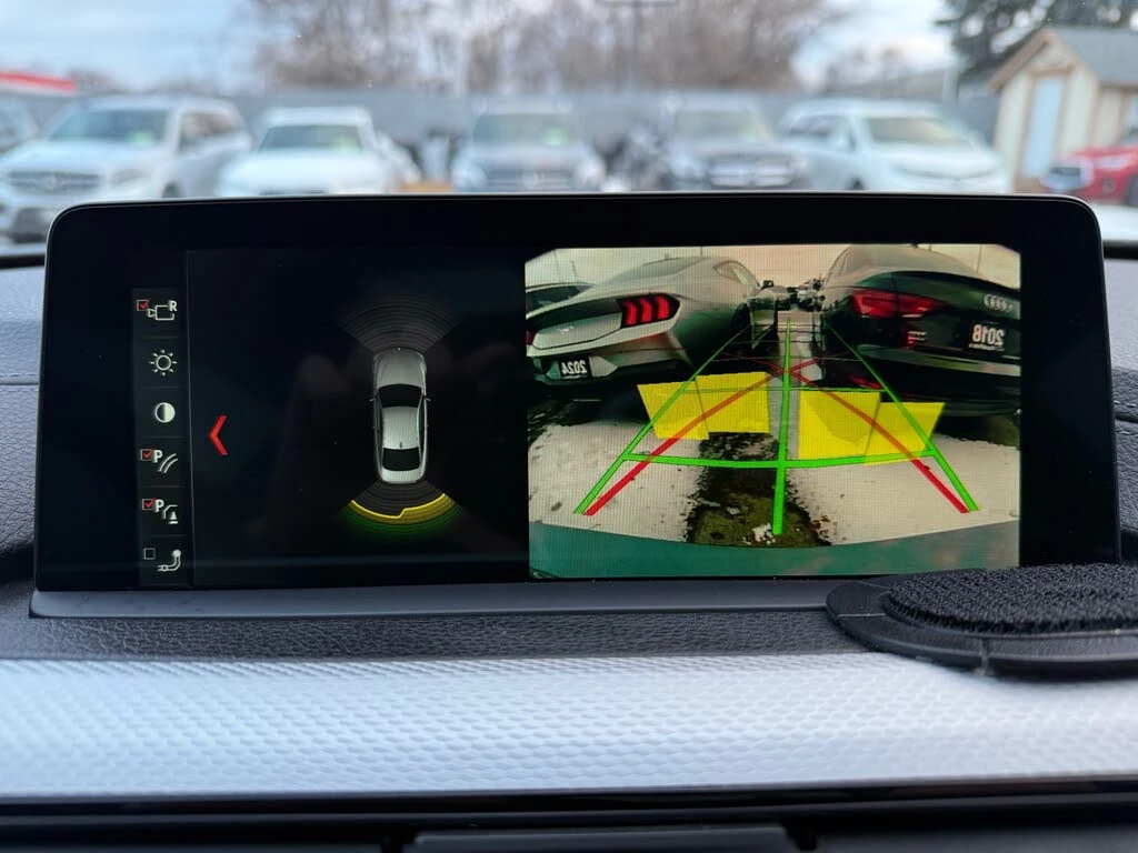 BMW 430 I * M-Package* * HeadUp* AвтоКредит* (ЦЕНА ДО БГ), снимка 15 - Автомобили и джипове - 53874425