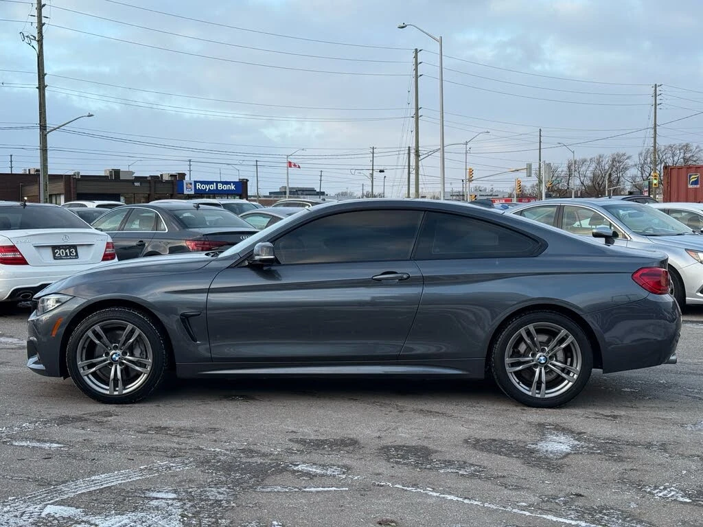 BMW 430 I * M-Package* * HeadUp* AвтоКредит* (ЦЕНА ДО БГ), снимка 8 - Автомобили и джипове - 53874425