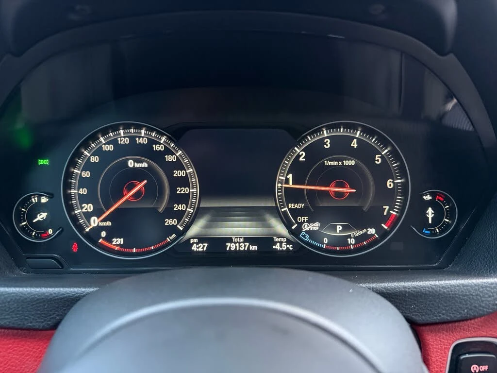 BMW 430 I * M-Package* * HeadUp* AвтоКредит* (ЦЕНА ДО БГ), снимка 14 - Автомобили и джипове - 53874425