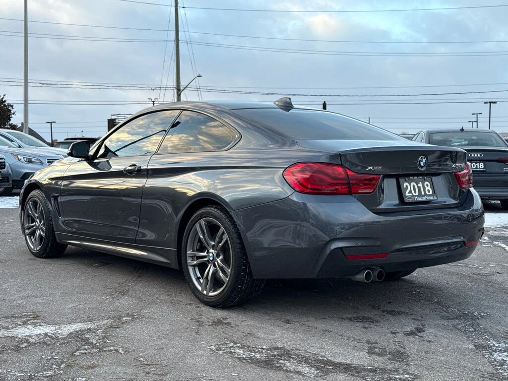 BMW 430 I * M-Package* * HeadUp* AвтоКредит* (ЦЕНА ДО БГ), снимка 6 - Автомобили и джипове - 53874425