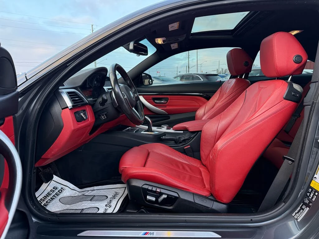 BMW 430 I * M-Package* * HeadUp* AвтоКредит* (ЦЕНА ДО БГ), снимка 10 - Автомобили и джипове - 53874425