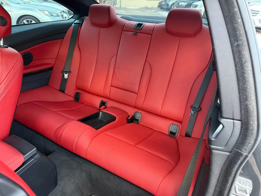 BMW 430 I * M-Package* * HeadUp* AвтоКредит* (ЦЕНА ДО БГ), снимка 17 - Автомобили и джипове - 53874425