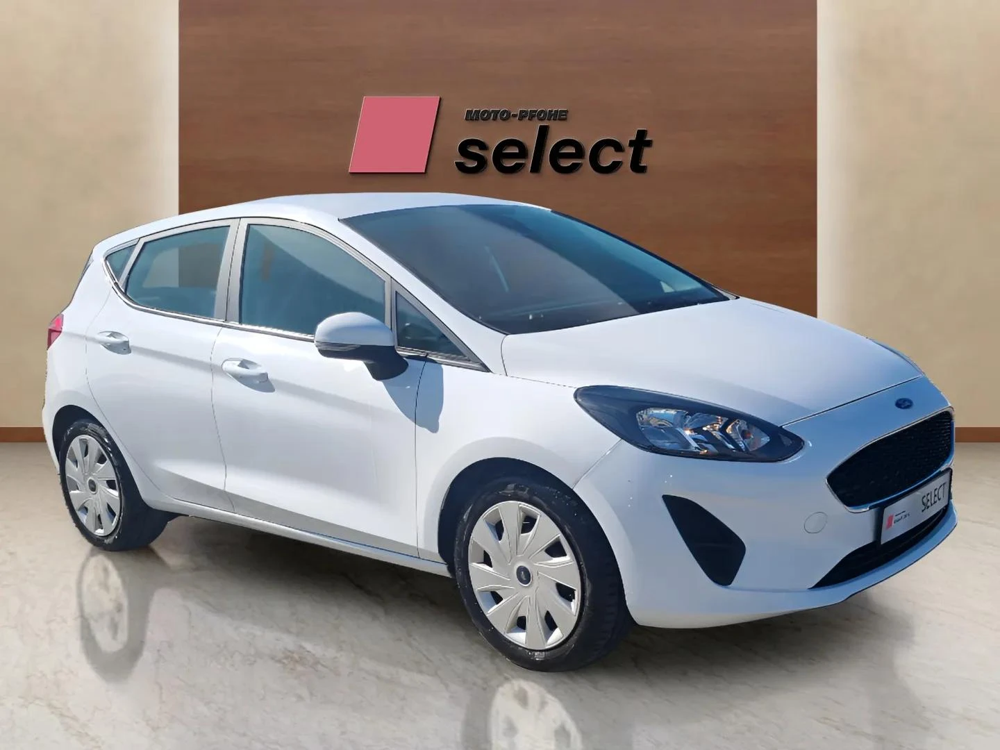 Ford Fiesta 1.1L, снимка 2 - Автомобили и джипове - 53880476