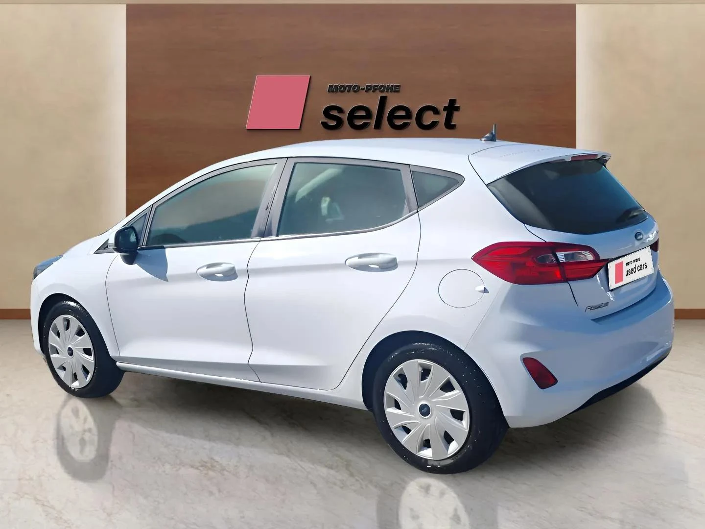Ford Fiesta 1.1L, снимка 6 - Автомобили и джипове - 53880476