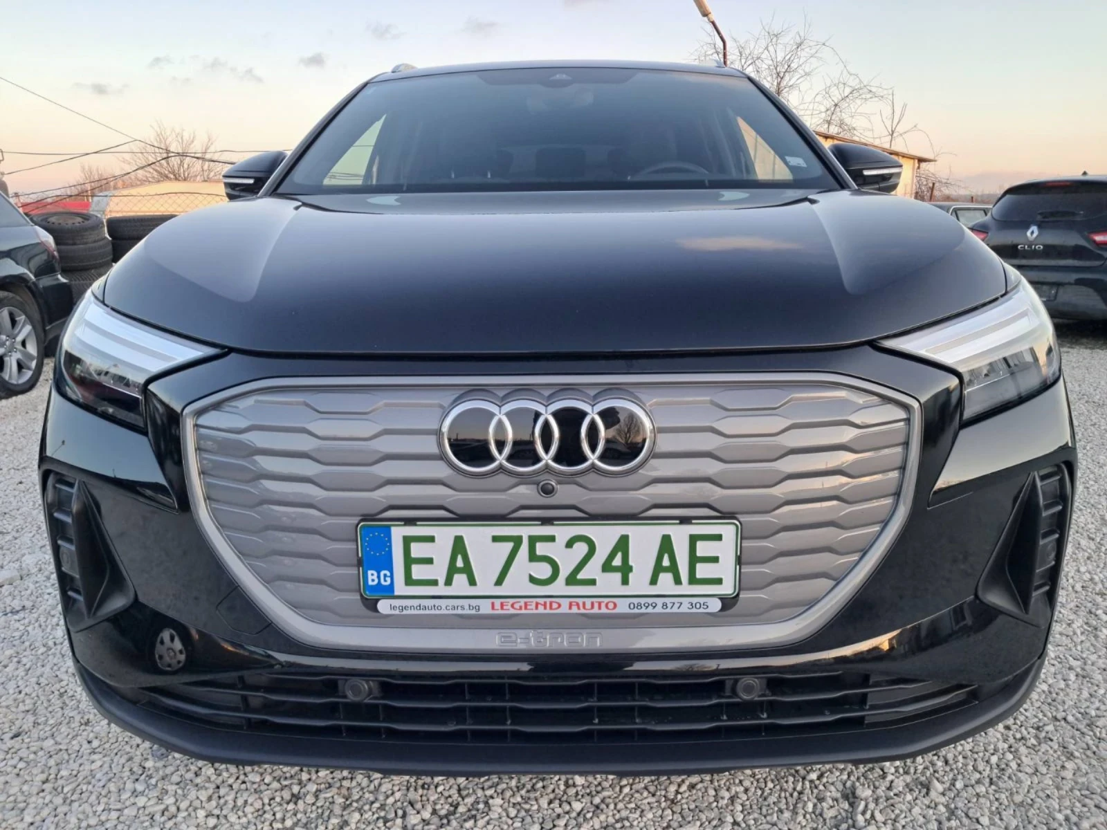 Audi E-Tron Q4 e-tron 45 QUATTRO 29000km, снимка 2 - Автомобили и джипове - 53947796