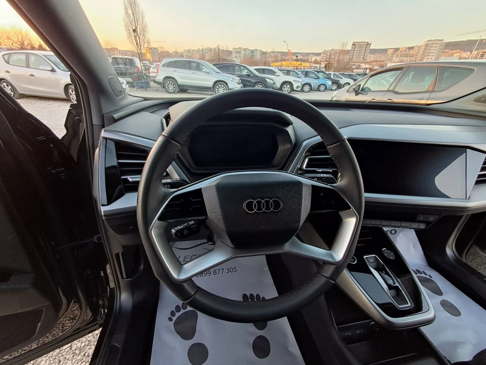 Audi E-Tron Q4 e-tron 45 QUATTRO 29000km, снимка 11 - Автомобили и джипове - 53947796